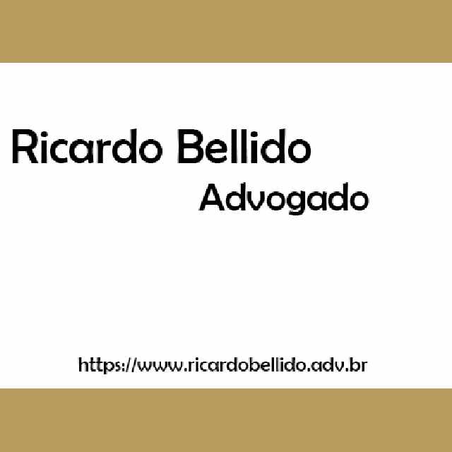 Foto 1 - Ricardo bellido advogado no rj